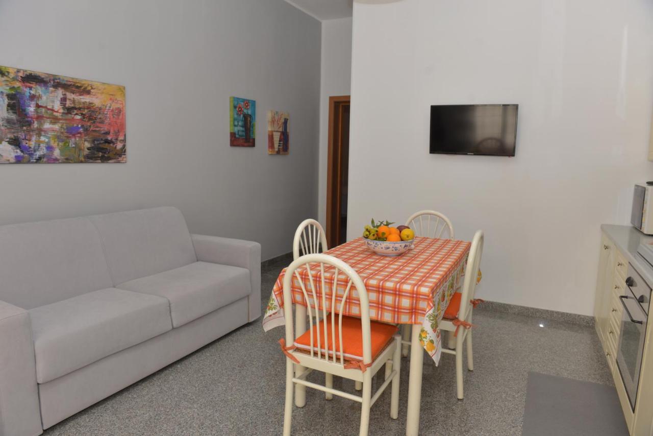 Casa Liola Apartment โนโต ภายนอก รูปภาพ