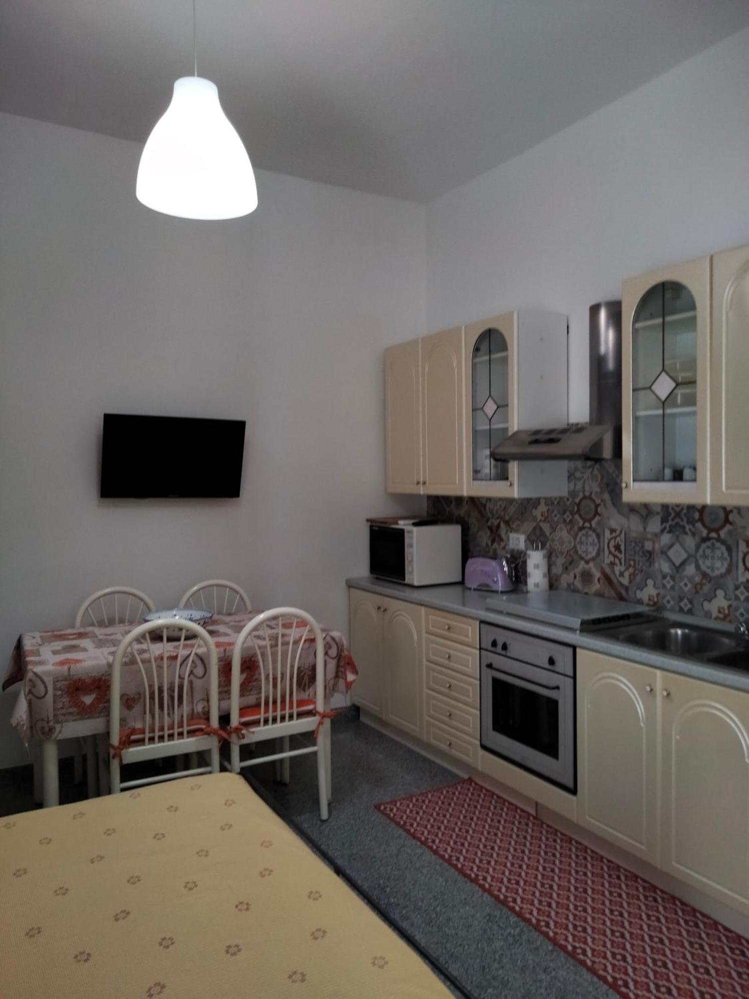 Casa Liola Apartment โนโต ภายนอก รูปภาพ